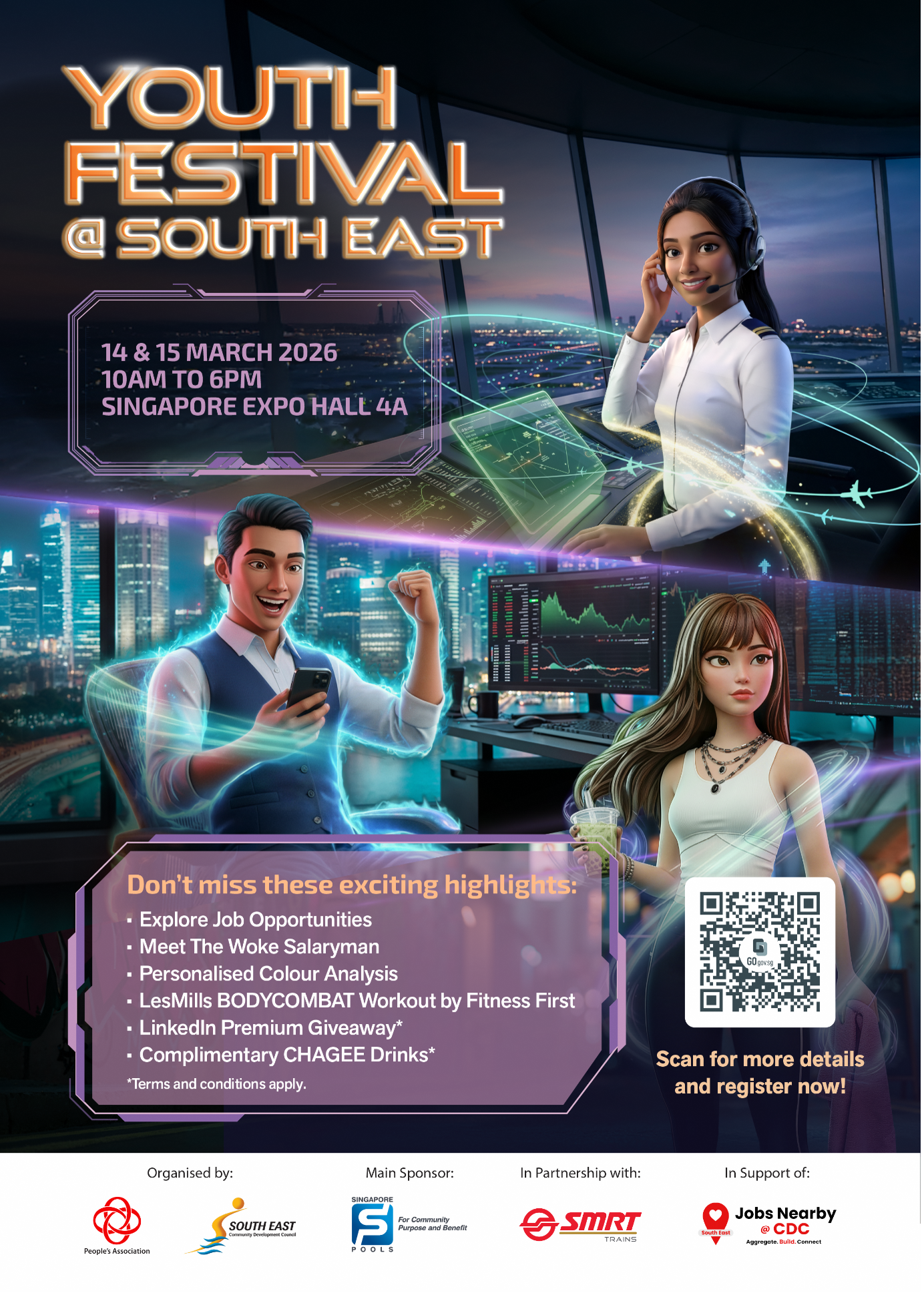 Youth Festival @ South East